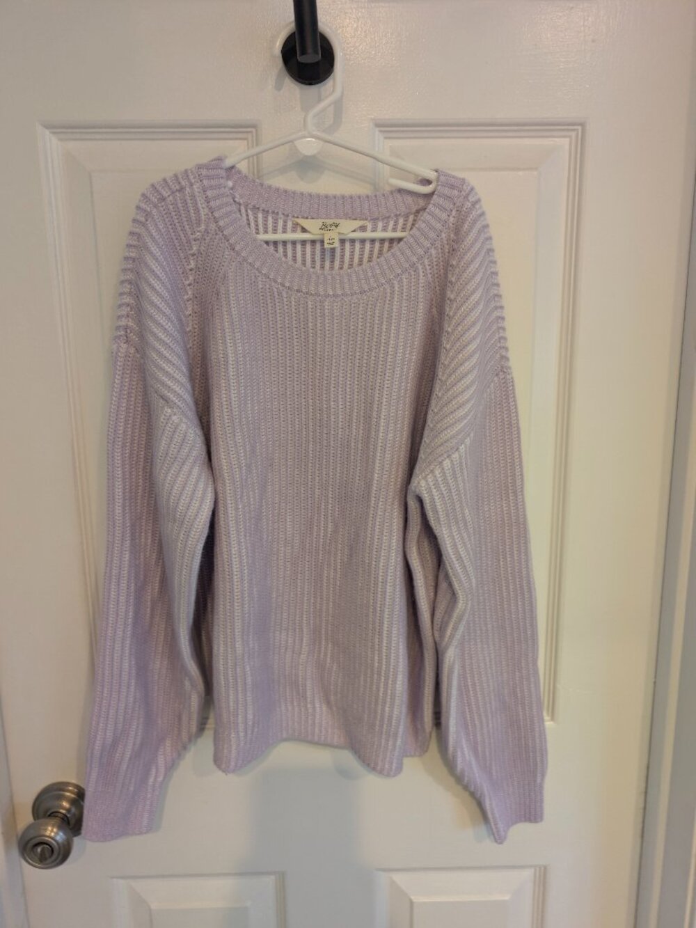 L Girls Bixby Sweater
